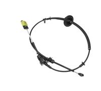 Vuivhpbi Gear Lever Linkage Cable Set for Expedition 1997 1998 1999 Auto Gear Shift Cable Transmission Shifter Cable