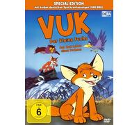 Dargay, Attila - Vuk - der Kleine Fuchs / aus dem Leben Eines Fuchs