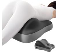 VUKHWX Butt Cushion for Couples, Wedge Pillow Memory Foam, Couples Butt Cushion For Women Sturdy Design, Suitable for Home Use, Ideal for Sitting and Lying (A)