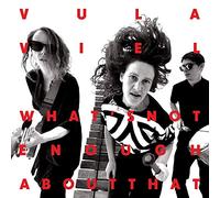 Vula Viel - What's Not Enough About That [VINYL]