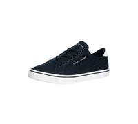 Tommy Hilfiger Vulc Core Long Lace Trainers Blue EU 44 Men