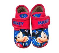 VULCA-BICHA S.L. - Mickey Mousse house slippers - Textile, Mickey, 11.5 UK Child