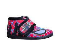 VULCA-BICHA S.L. - Spider-Man Boot House Slippers - Textile, Spider, 6.5 UK Child