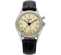 Vulcain Cricket Classique 36mm Eggshell Watch VUL-038