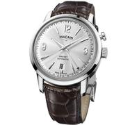 Vulcain Watch 50s Presidents Cricket Automatic - Silver VUL-028