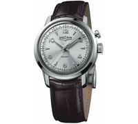 Vulcain Watch 50s Presidents Special Cricket Heritage Steel Silver - Silver VUL-010
