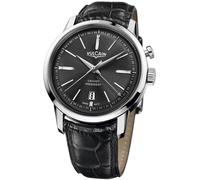 Vulcain Watch 50s Presidents Special Cricket Steel Black - Black VUL-014