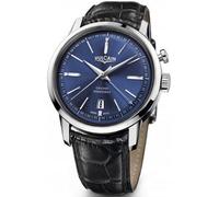 Vulcain Watch Cricket 50s Presidents Date Blue - Blue VUL-003