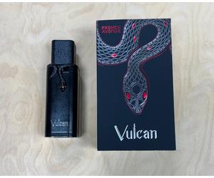 Vulcan Black Friday 100ml EDP by French Avenue Spicy Leather Saffron Unisex