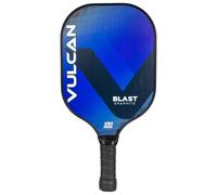 Vulcan Blast Pickleball Paddle (Blue)