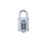 Vulcan Boron Alloy Combination Padlock 60mm - Ultimate Security for Your Valuables