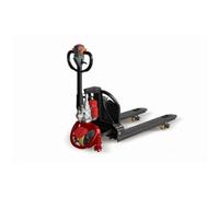 Vulcan Fully Powered Pallet Truck; Fork Length mm: 1150; Black/Orange