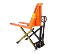 Vulcan High Lift Pallet Truck; Fork Length mm: 1170; 1000kg; Orange