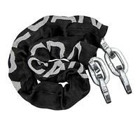 VULCAN Security Chain - Premium Case-Hardened - 3/8 Inch x 3 Foot (+/-2 Inches) - Chain Cannot Be Cut with Bolt Cutters or Hand Tools