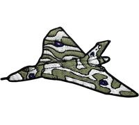 Vulcan Sew On Patch