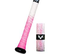 Vulcan Sporting Goods Co. Sporting Goods 1.00mm Bat Grip, Pink Burst, (V100-PNKBURST)