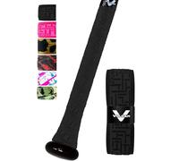 Vulcan Sporting Goods Co. Unisex V175-blk Batting Grip Tape, Black, Vulcan 1.75mm Bat Grip UK