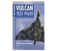 Vulcan Test Pilot