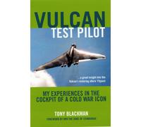 Vulcan Test Pilot