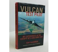 Vulcan Test Pilot