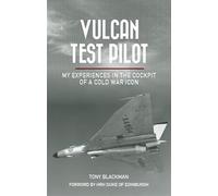 Vulcan Test Pilot (Transport)