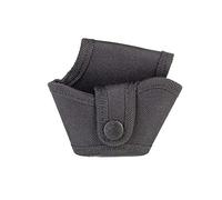 Vulcanforce Handcuff Case, Open Top Handcuff Holder for Duty Belt, Secure and Durable Nylon Cuff Pouch for Police, Security, and Law Enforcement - Fits Standard Chain & Hinge Handcuffs