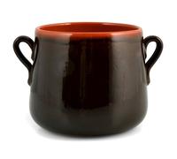 Vulcania Ceramic Pot Diameter 16 cm