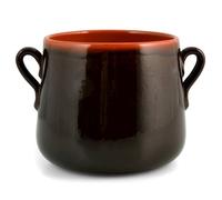 Vulcania Ceramic Pot Diameter Cm 20