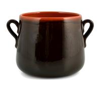 Vulcania Pot in Ceramic Diameter Cm 22