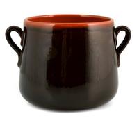 Vulcania Pot in Ceramic Diameter Cm 24