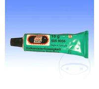 5x Tip Top vulcanizing fluid tire repair tube repair 10g tube Kle