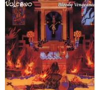 Vulcano - Bloody Vengeance