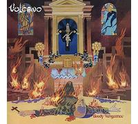 Vulcano - Bloody Vengeance (Cd+dvd)