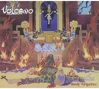 Vulcano - Bloody Vengeance (Cd+dvd)