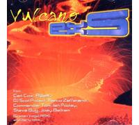 Vulcano ExS (1996, many mixes) - Vulcano ex 5 -- Compilation (2CD)