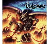 Vulcano Stone Orange (CD) Album (US IMPORT)