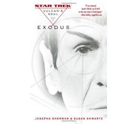 Vulcan's Soul Book One: Exodus (Star Trek: the Original Series - Vulcan's Soul, 1)