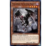Vulcarrion The Rotting Phoenix - SUDA-EN082 - Common - 1st Edition