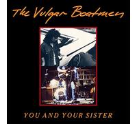 Vulgar Boatmen - You and Your Sister [VINYL]