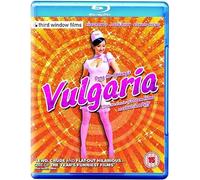 VULGARIA Blu-ray Chapman To Pang Ho-Cheung Ronald Cheng Original UK Release R2