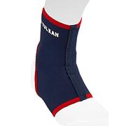 Vulkan Ankle Support, Classic 3004, Small, Old Style, Ankle Sleeve, Breathable Compression For Sprains, Strains, Arthritis, Sore Joints, Weak Ankles, Wear During Sports, Exercise, Men and Women