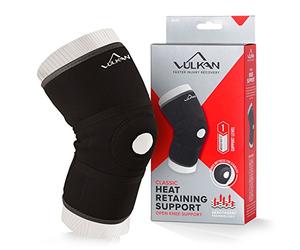 Vulkan Classic 3041 Open Knee Support, X-Small,