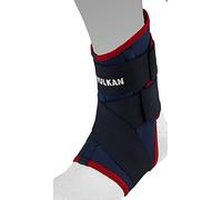 Vulkan Classic Ankle Brace, Right, Large, Ankle Support for Rolled Ankles, Sprains, and Strains, Compression Sleeve for Athletes and Exercising, Stabiliser for Achilles Injuries and Plantar Fasciitis