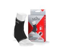 Vulkan Classic Ankle Support in Black | Size: Large Vulkan Black L