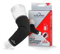 Vulkan Elbow Support VNE163 Classic Football Neoprene Black Large