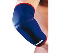 Vulkan Classic Elbow Support, Tennis Elbow Sleeve, Lightweight and Breathable, Provides Compression and Support for Tendonitis, Tennis Elbow, and Golfer's Elbow, Relieves Pain, Large, Old Style