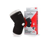 Vulkan Classic Open Knee Support in Black | Size: Large Vulkan Black L