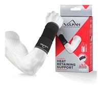 VULKAN Classic Wrist Support with Strap, Large, Short Sleeve for Prevention and Protection, Rehabilitation and Recovery