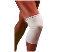 VULKAN Elasticated Knee Support, Lightweight and Breathable Compression Sleeve Provides Protection, Stability, and Support for Injuries, Sprains, and Strains, Comfortable Fit, X-Large, 45-50 cm
