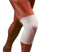VULKAN Elasticated Knee Support, Lightweight and Breathable Compression Sleeve Provides Protection, Stability, and Support for Injuries, Sprains, and Strains, Comfortable Fit, medium, 35-40 cm